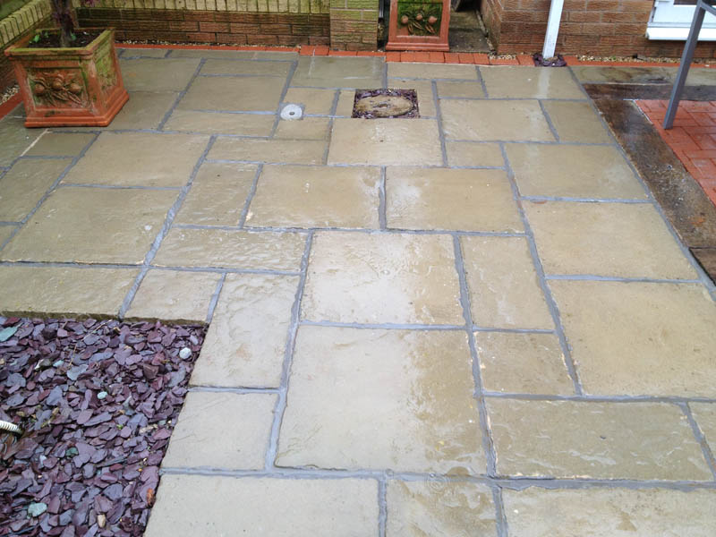 doncaster driveway cleaning